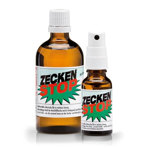 Sanct Bernhard Kullancs-Stop spray kutyáknak 100ml 