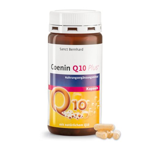 Sanct Bernhard Coenin Q10 PLUS  50 mg tabletta 150 db