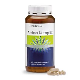 Sanct Bernhard Amino-Komplex 200 db kapszula