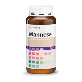Sanct Bernhard D-Mannose 200g granulátum
