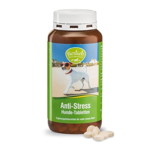 Tierlieb /Sanct Bernhard/ Anti-Stressz tabletta kutyáknak 340 tabletta