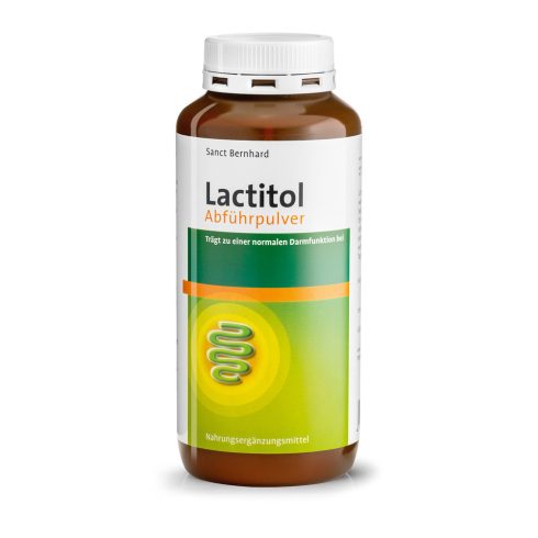 Sanct Bernhard Lactitol hashajtó por 300g 