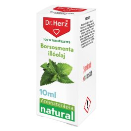 Dr. Herz Borsosmenta Illóolaj 10ml
