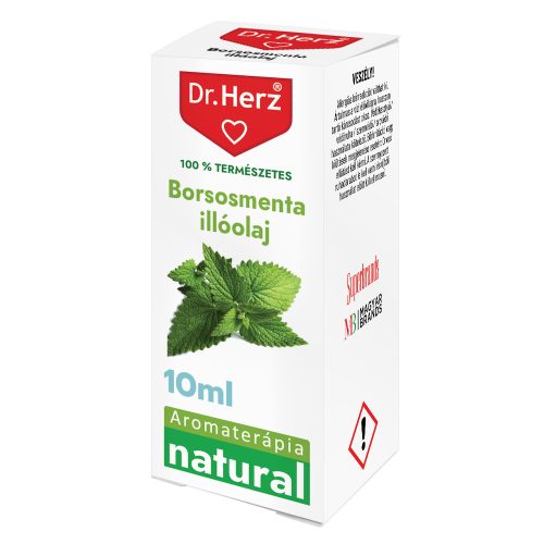 Dr. Herz Borsosmenta Illóolaj 10ml