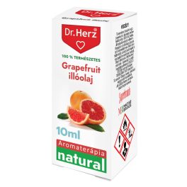 Dr. Herz Grapefruit Illóolaj 10ml