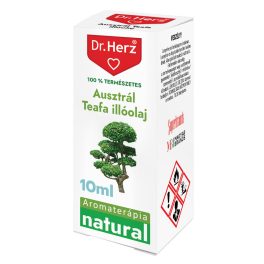 Dr. Herz Ausztrál teafaolaj 10ml