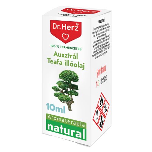 Dr. Herz Ausztrál teafaolaj 10ml
