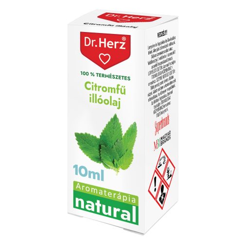 Dr. Herz Citromfű Illóolaj 10ml