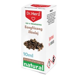 Dr. Herz Szegfűszeg Illóolaj 10ml