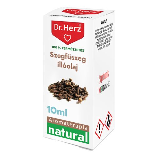 Dr. Herz Szegfűszeg Illóolaj 10ml