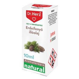 Dr. Herz Erdeifenyő illóolaj 10ml