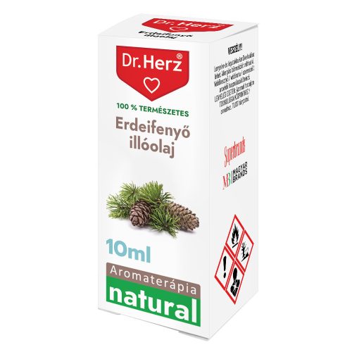 Dr. Herz Erdeifenyő illóolaj 10ml