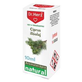 Dr. Herz Ciprus Illóolaj 10ml
