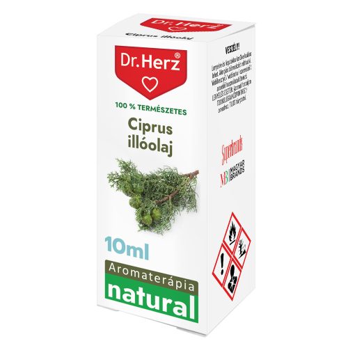 Dr. Herz Ciprus Illóolaj 10ml