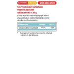 Dr. Herz Szerves Króm-pikolinát 250mcg tabletta 60db