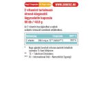 Dr. Herz E-vitamin 400IU lágyzselatin kapszula 60db