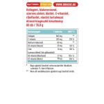 DR. Herz Kollagén Forte Hialuronnal 60 db tabletta