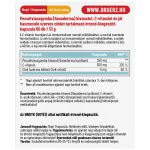 Dr. Herz Reishi 350 mg + C-vitamin + Szerves Cink kapszula 60 db