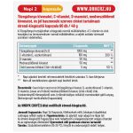 Dr. Herz Tőzegáfonya kivonat 1000 mg kapszula 60 db