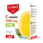 Dr. Herz C-vitamin 1050 mg PURE  kapszula 60 db