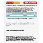 Dr. Herz C-vitamin 1050 mg PURE  kapszula 60 db