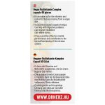 Dr. Herz Vegan Multivitamin komplex kapszula 60db