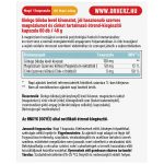 Dr. Herz Ginkgo Biloba Forte 120 mg + Szerves Mg+Zn kapszula 60 db