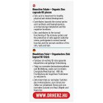 Dr. Herz Bioaktív Folát + Szerves Cink kapszula 60 db