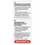 Dr. Herz Ashwagandha 249 mg 60 db kapszula