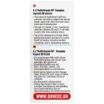 Dr. Herz A-Z 50+ Multivitamin Komplex 60 db kapszula