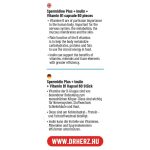 Dr. Herz Spermidin PLUS + Inulin +B1-vitamin 60 db kapszula 