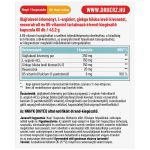 Dr. Herz Memória Komplex 60 db kapszula