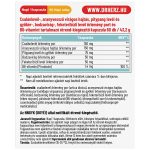 Dr. Herz Méregtelenítő és Salaktalanító  60 db kapszula