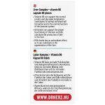 Dr. Herz Máj Komplex 60 db kapszula