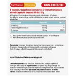 Dr. Herz D-Mannose 60 db kapszula