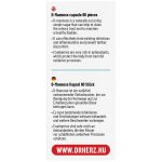 Dr. Herz D-Mannose 60 db kapszula