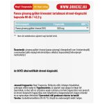 Dr. Herz Ginseng Active 60 db kapszula 