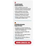 Dr. Herz Pajzsmirigy Komplex 60 db kapszula 