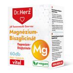 Dr. Herz Magnézium-Biszglicinát 60 db kapszula