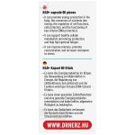 Dr. Herz NAD+ Nikotinamid-ribozid 60 db kapszula