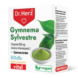 Dr. Herz Gymnema Sylvestre 160 mg 60 db