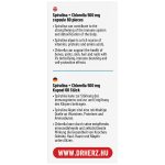 Dr. Herz Spirulina + Chlorella 60 db kapszula