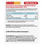 Dr. Herz Solar Complex Barnító 60 db kapszula doboz 