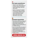 Dr. Herz Solar Complex Barnító 60 db kapszula doboz 