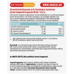 Dr. Herz Citromfű 500 mg + B-vitaminok 60 db kapszula