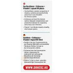 Dr. Herz Homoktövis + Echinacea + C-vitamin 60 db kapszula