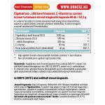 Dr. Herz Fügekaktusz + Zöld kávé + C-vitamin 60 db kapszula 