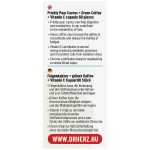 Dr. Herz Fügekaktusz + Zöld kávé + C-vitamin 60 db kapszula 