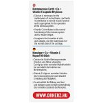 Dr. Herz Kovaföld + Ca + C-vitamin 60 db kapszula