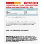 Dr. Herz CLA + L-karnitin + Zöld tea kivonat 60 db kapszula 